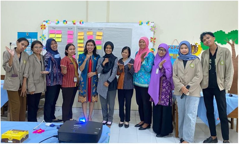Tingkatkan Mutu Pendidikan